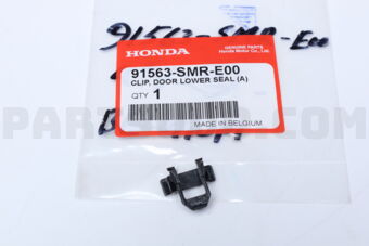 Honda 91563SMRE00 CLIP A,DOOR LWR S