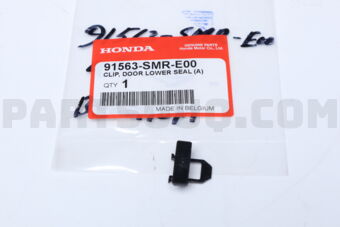 Honda 91563SMRE00 CLIP A,DOOR LWR S