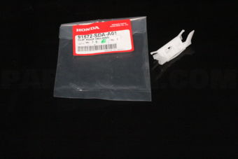 Honda 91572SDAA01 CLIP,ROOF MLDG