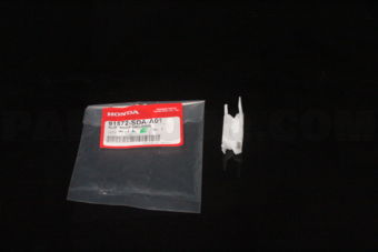 Honda 91572SDAA01 CLIP,ROOF MLDG