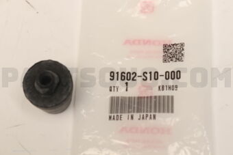 Honda 91602S10000 STOPPER A,HOOD