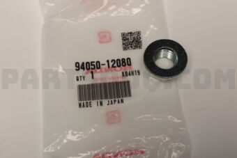 Honda 9405012080 NUT,FLANGE,12MM