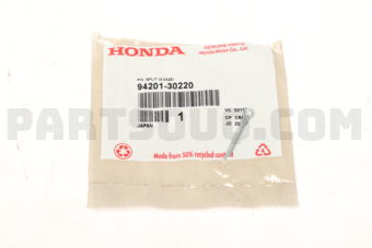 Honda 9420130220 PIN COTTER 3.0MM