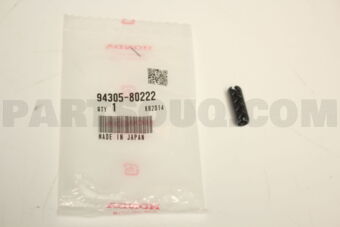 Honda 9430580222 PIN SPG 8X20