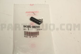 Honda 9430580222 PIN SPG 8X20