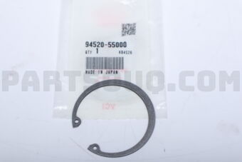 Honda 9452055000 CIRCLIP,IN.55