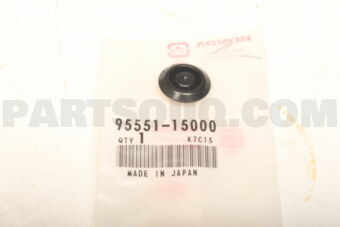 Honda 9555115000 PLUG,BLIND,15MM