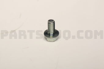 Honda 957010601208 BOLT,FLANGE,6X12