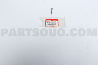Honda 957010804008 BOLT,FLANGE,8X40