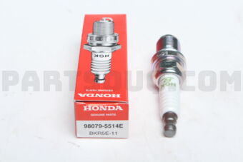 Honda 980795514E SPARK PLUG(BKR5E-11)