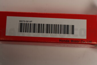 Honda 980795614P SPARK PLUG(ZFR6J-11)