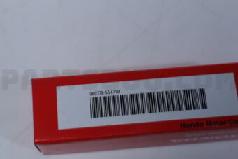 Honda 9807B5517W SPARK PLUG IZFR5K
