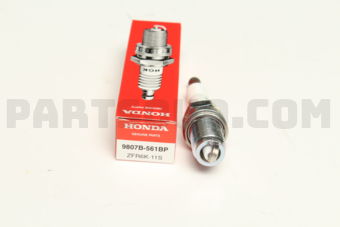 Honda 9807B561BP SPARK PLUG ZFR6K