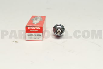 Honda 9807B56A7W SPARK PLUG IZFR6K