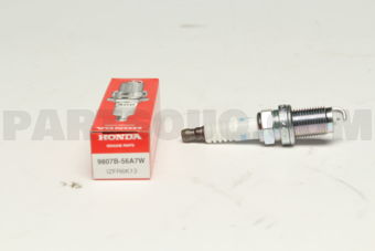 Honda 9807B56A7W SPARK PLUG IZFR6K
