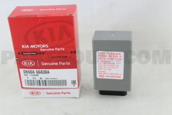 Kia hyundai flasher