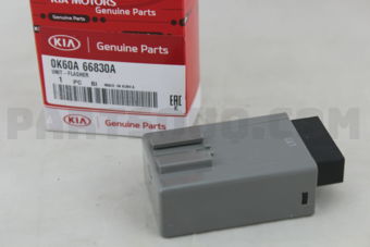 Kia hyundai flasher
