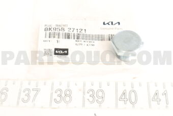 Hyundai / KIA 0K95B27121 PLUG-MAGNET