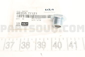 Hyundai / KIA 0K95B27121 PLUG-MAGNET