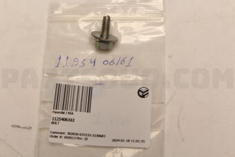 Hyundai / KIA 1125406161 BOLT