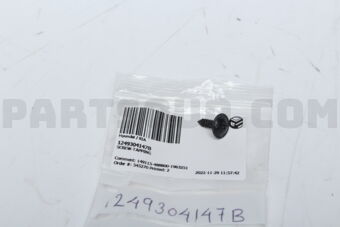Hyundai / KIA 1249304147B SCREW-TAPPING