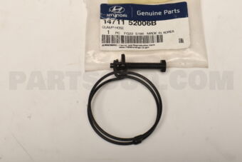 Hyundai / KIA 1471152006B CLAMP-HOSE