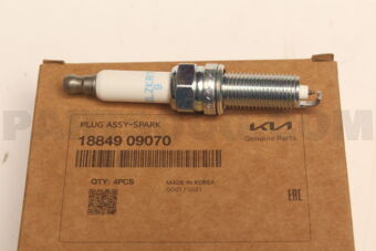 PLUG ASSY-SPARK 1884909070 | Hyundai / KIA Parts | PartSouq