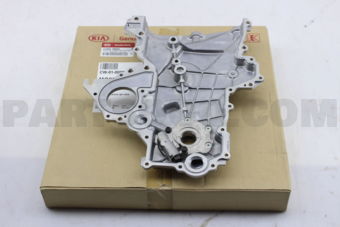 Hyundai / KIA 213502B000 COVER ASSY-T/CHAIN