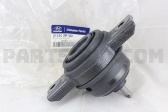 Hyundai / KIA 218102P100 BRACKET ASSY-ENGINE MTG