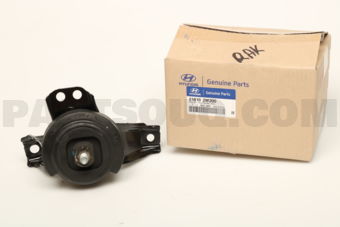 Hyundai / KIA 218102W200 BRACKET ASSY-ENGINE MTG