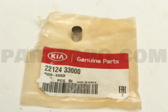 Hyundai / KIA 2212433000 BUSH-KNOCK