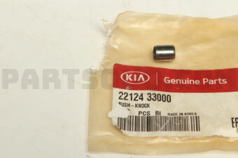 Hyundai / KIA 2212433000 BUSH-KNOCK
