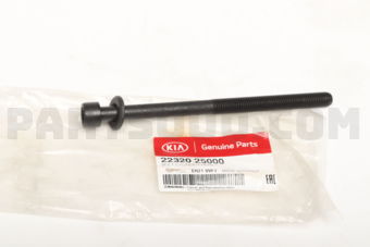 Hyundai / KIA 2232025000 BOLT-CYLINDER HEAD