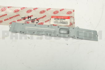 Hyundai / KIA 224033C400 PLATE-BREATHER,RH