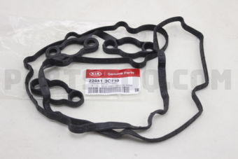 Hyundai / KIA 224413C710 GASKET-ROCKER COVER RH