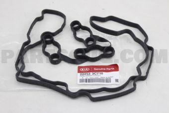 Hyundai / KIA 224533C710 GASKET-ROCKER COVER LH