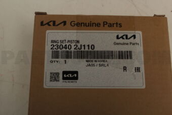 Hyundai / KIA 230402J110 RING SET-PISTON