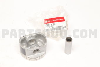 Hyundai / KIA 230413C501 PISTON & PIN ASSY