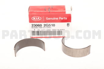 Hyundai / KIA 230602G510 BEARINGPAIRSET-C/R
