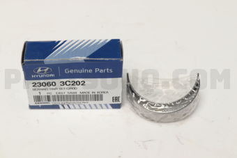Hyundai / KIA 230603C202 BEARING PAIR SET-C/ROD