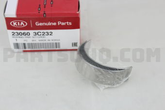 Hyundai / KIA 230603C232 BEARING PAIR SET-C/ROD