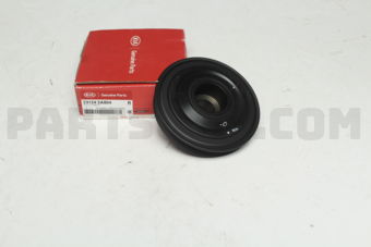 Hyundai / KIA 231242A804 PULLEY-DAMPER