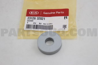 Hyundai / KIA 2312632021 WASHER