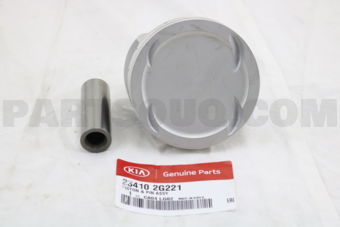 Hyundai / KIA 234102G221 PISTON + PIN ASSY