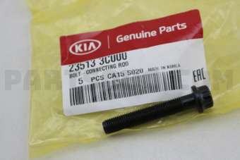 Hyundai / KIA 235133C000 BOLT-CONNECTING ROD