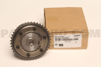 Hyundai / KIA 243502GGB0 CVVT ASSY-INTAKE