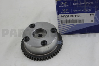 Hyundai / KIA 243503C113 CVVT ASSY