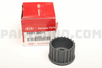 SPROCKET-OIL PUMP 2435138011 | Hyundai / KIA Parts | PartSouq
