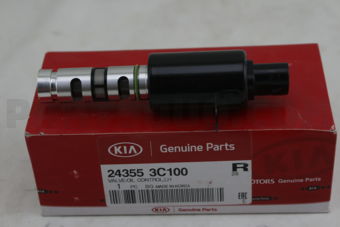Hyundai / KIA 243553C100 VALVE-OIL CONTROL,LH