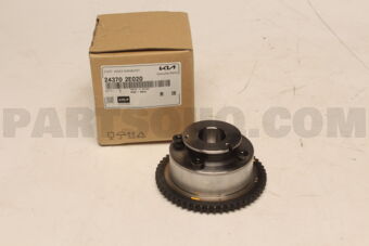 Hyundai / KIA 243702E020 CVVT ASSY-EXHAUST